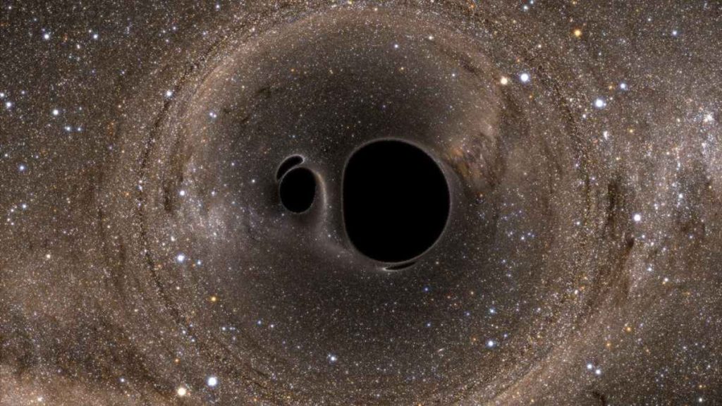 Breakthrough Scientific Discoveries Unveil Hidden Realms of the Universe