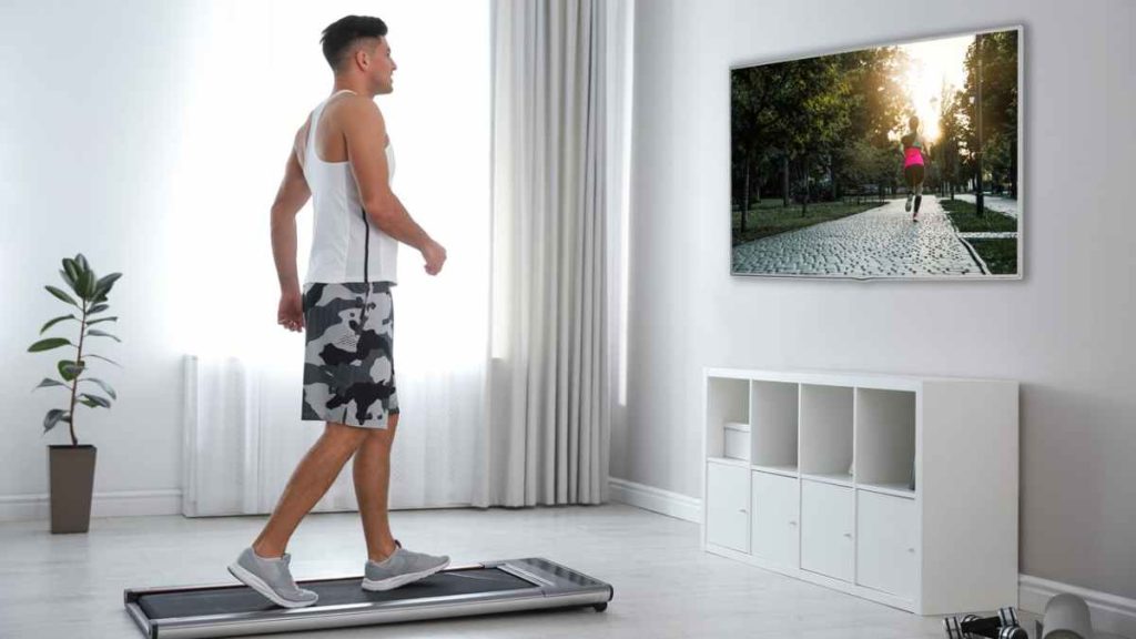 Health Benefits of Using a Walking Pad Daily