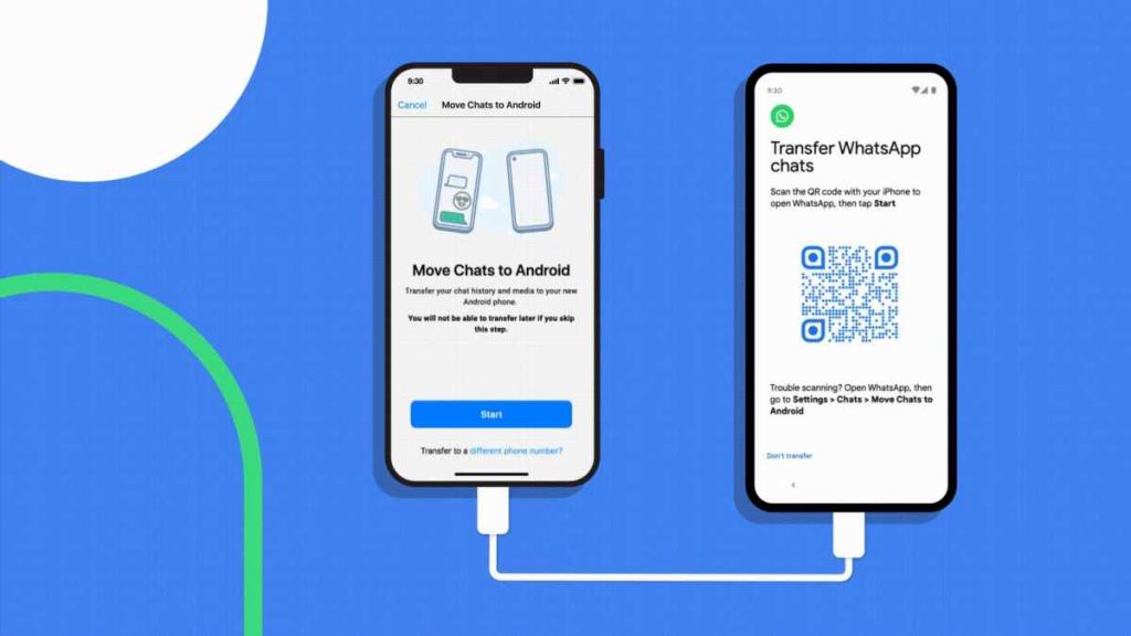 How to Perform WhatsApp Transfer between Android and iPhone