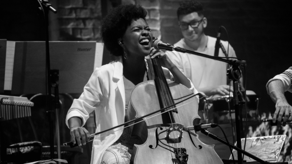 Kely Pinheiro Orchestrating Collaborations and Resonating Global Harmonies