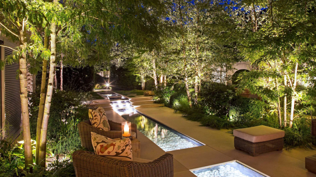 Illuminating Nature's Beauty The Art of Outdoor Lighting