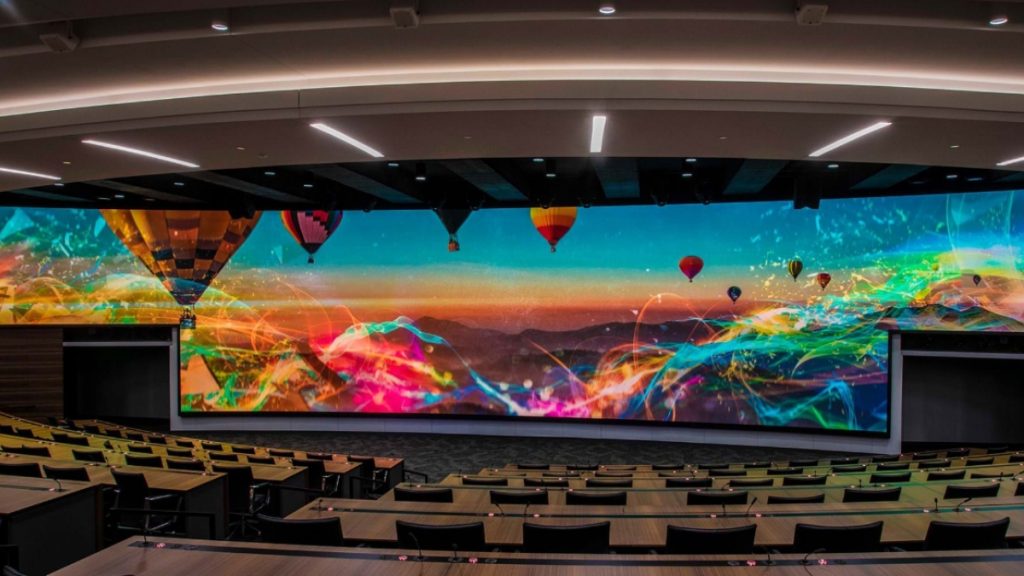 Explore the Environmental Benefits of LED Video Wall Technology