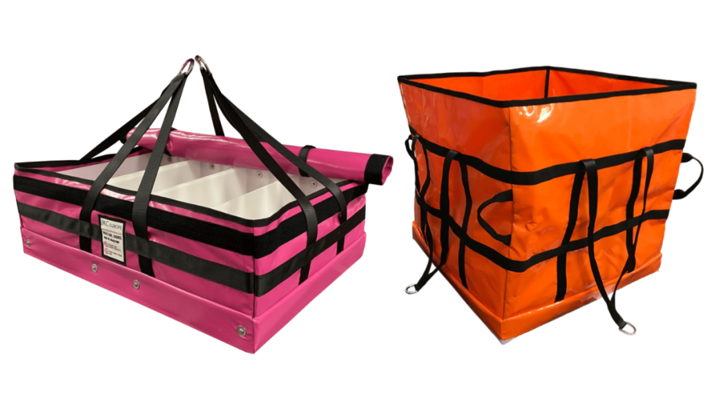 The Variety Of Industrial Lifting Bags On The Market