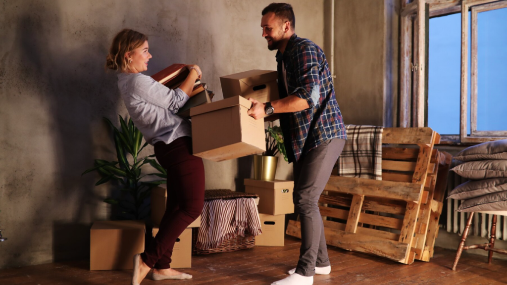 5 Decluttering Tips Before Moving to a New Condo