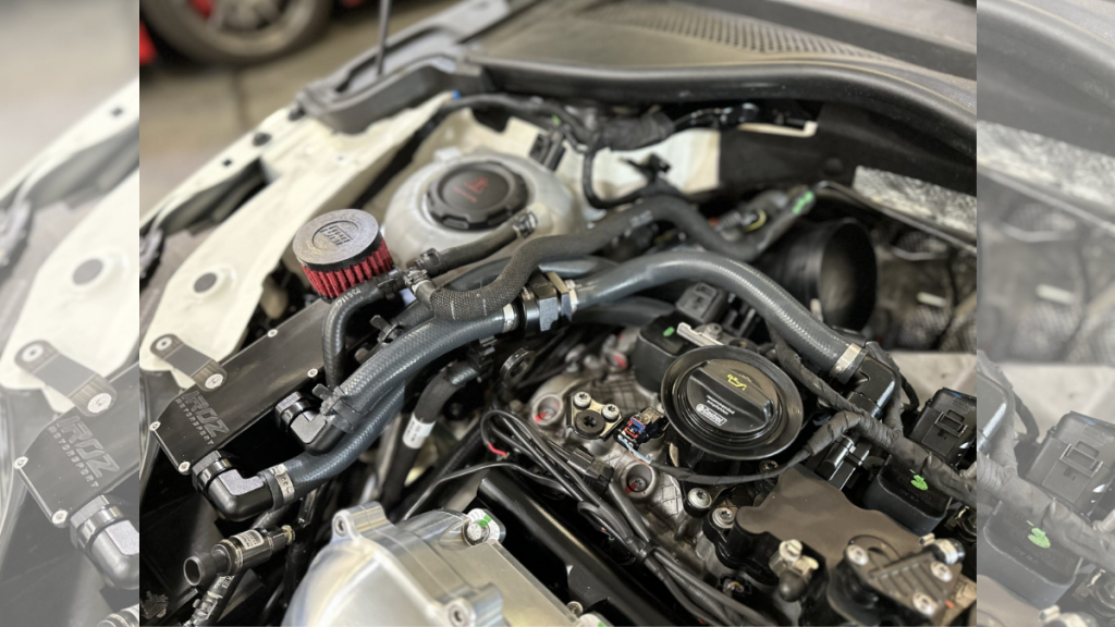 Breathing Easy Exploring the Synergy of Breather Catch Can and 3-Inch Exhaust Cutout