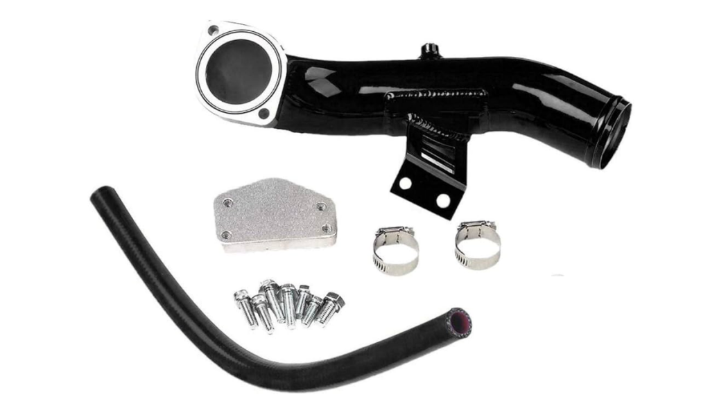EGR Elimination Unveiling the LLY EGR Delete Kit for Your 2005 Duramax