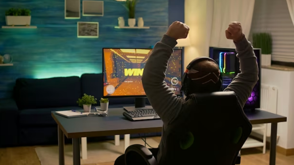 Pixel Perfection The Art of Designing Stunning Interfaces for Online Games