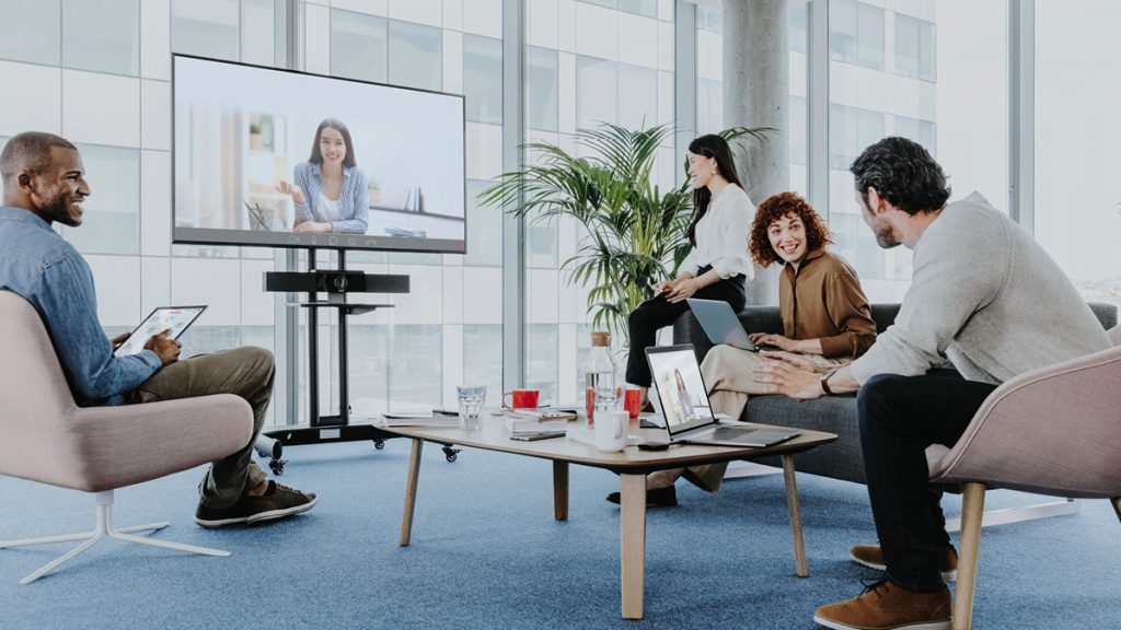 What is Hybrid Work?