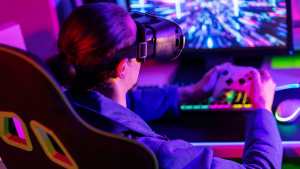 How VR is Changing the Face of Interactive Entertainment
