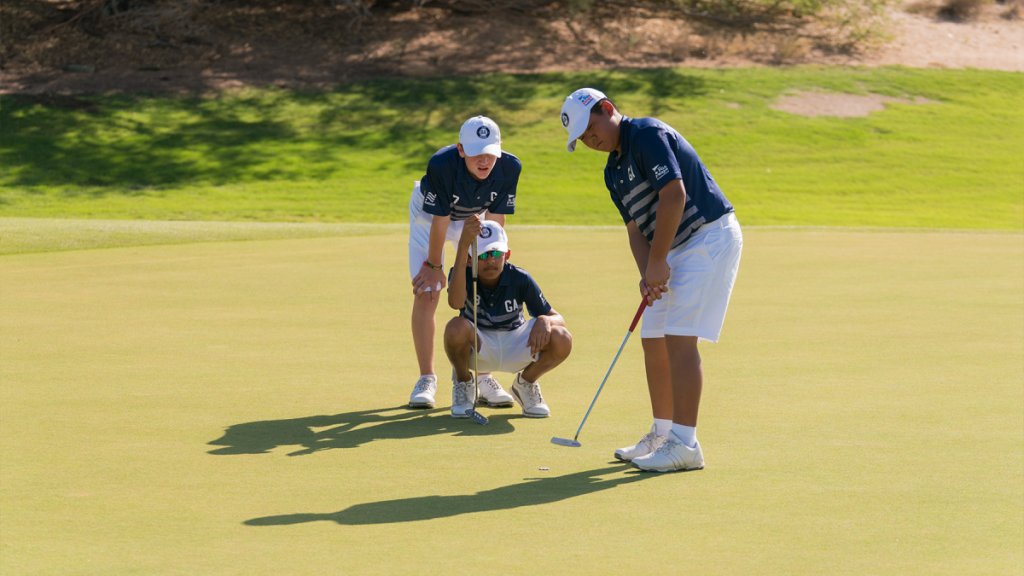 Top 5 Reasons to Play Golf