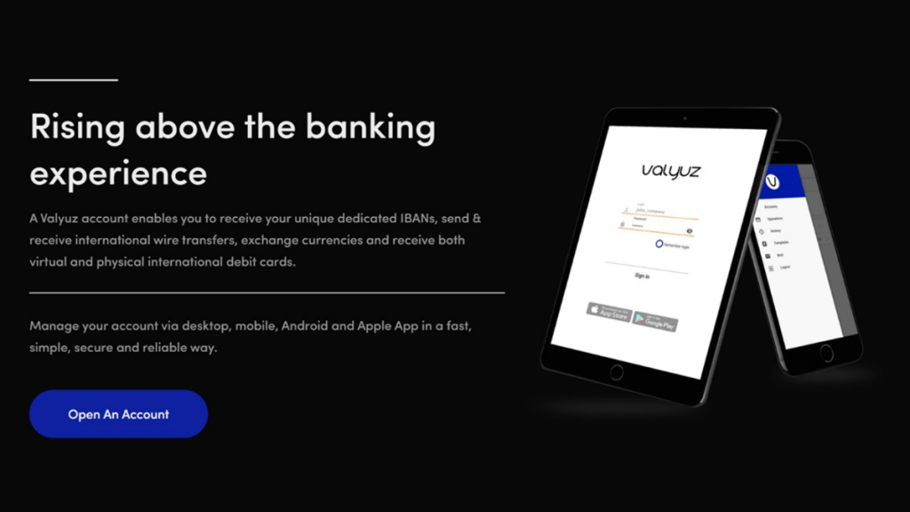 Valyuz Review – Things you Need to Know about this Dedicated IBAN Service Provider