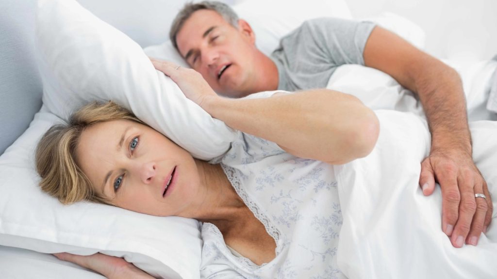 Can a Nose Job Help You Stop Snoring?