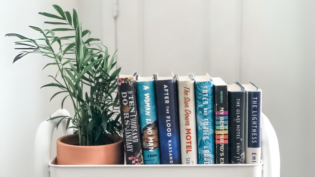 5 Bookish Activities You Can Do in Your Condo