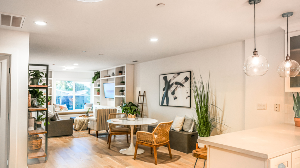 Benefits of Natural Light in Your Condo