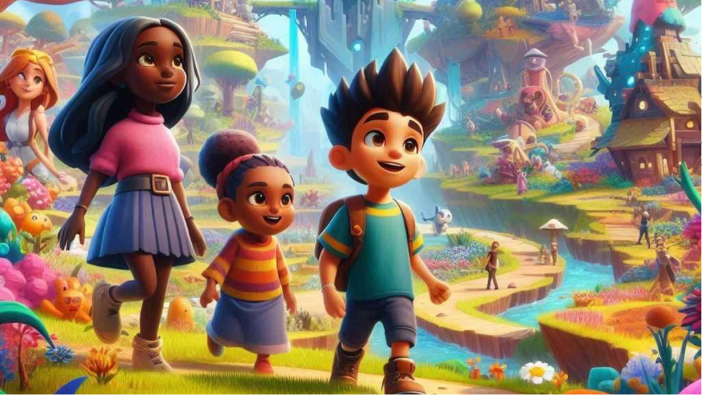 Creating Social Games Like Roblox How Unity Developers Pull It Off