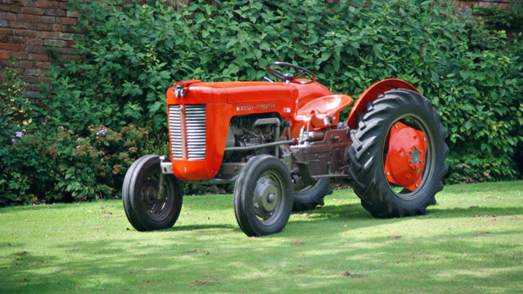 Essential Tools and Equipment for Restoring Vintage Massey Ferguson Tractors –