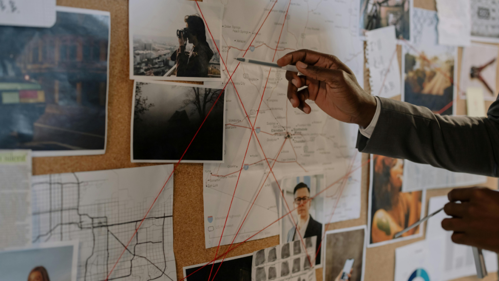 Navigating Present-Day Investigations