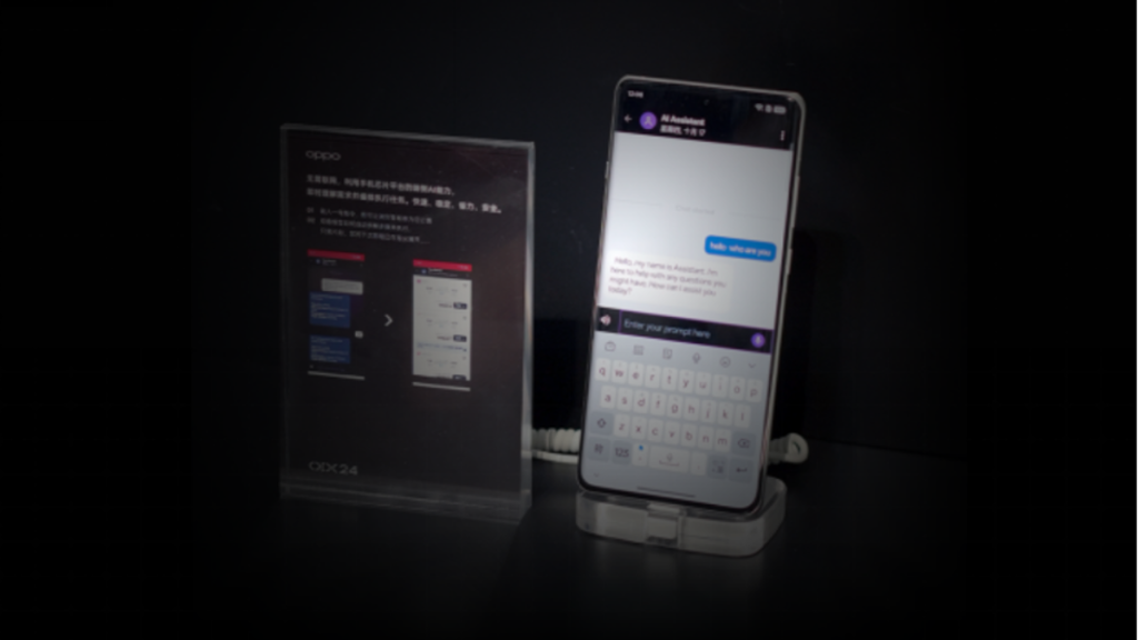 OPPO AI Revolutionizing Technology with Artificial Intelligence in Türkiye