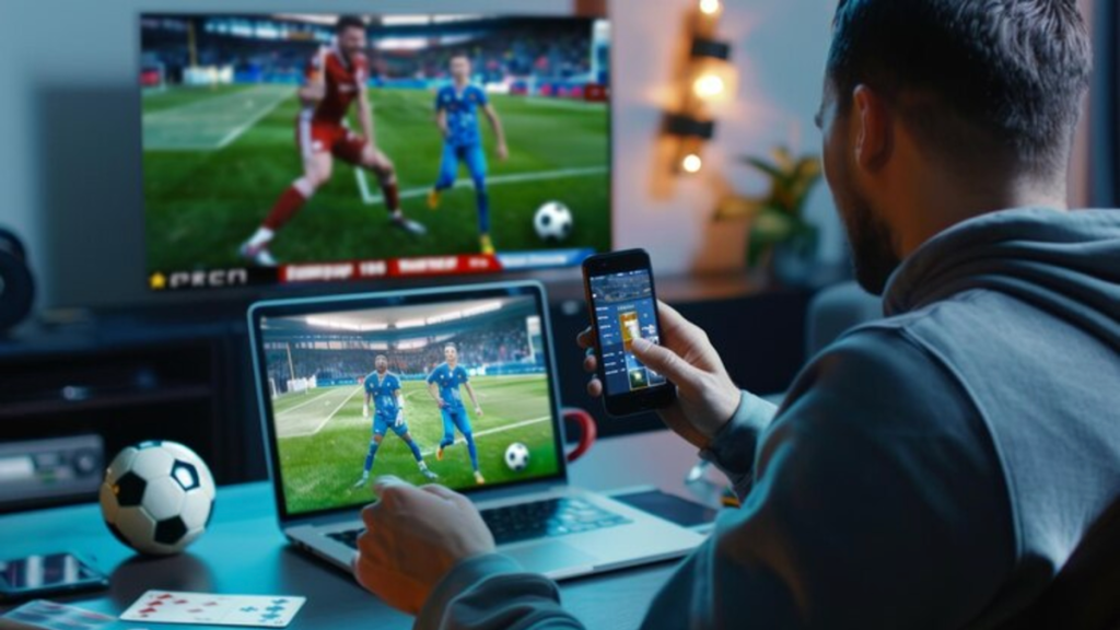 The Rise of Mobile Football Gaming Websites What You Need to Know