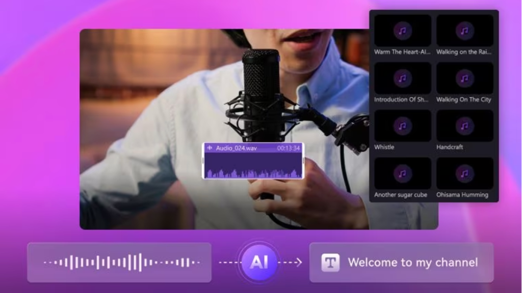 Top Best AI Voice Generators