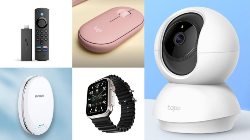 Top Five Gadgets You Should Have At Home