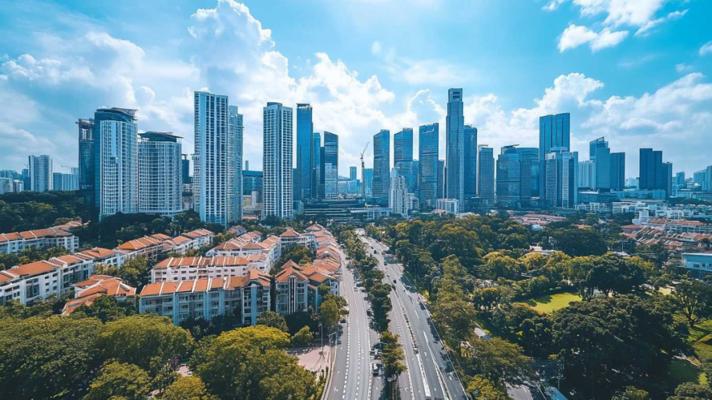 Unleash Your Potential at SP Singapore's Premier Polytechnic with Skye at Holland MRT Station Nearby
