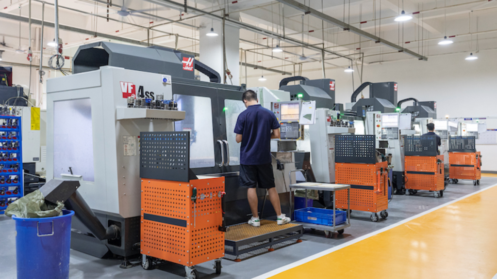 Why CNC Machining Is Still the Backbone of High-Precision Rapid Prototyping Services