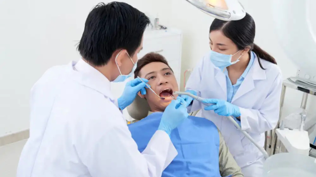 Between Nerves and Enamel - Seeking Dual Care in Dubai