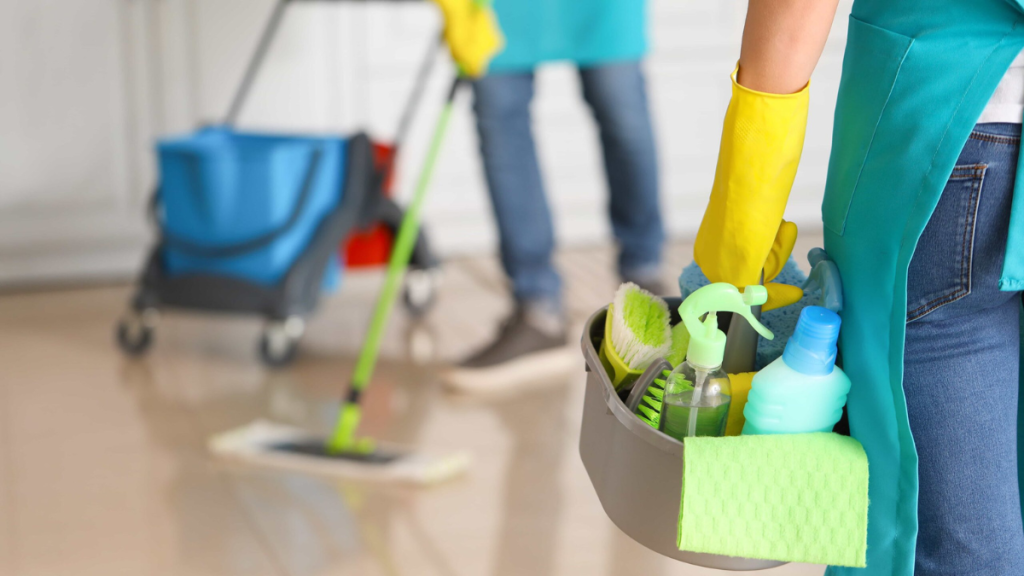 Choosing the Right Commercial Cleaning Company in Santa Clara A Comprehensive Guide