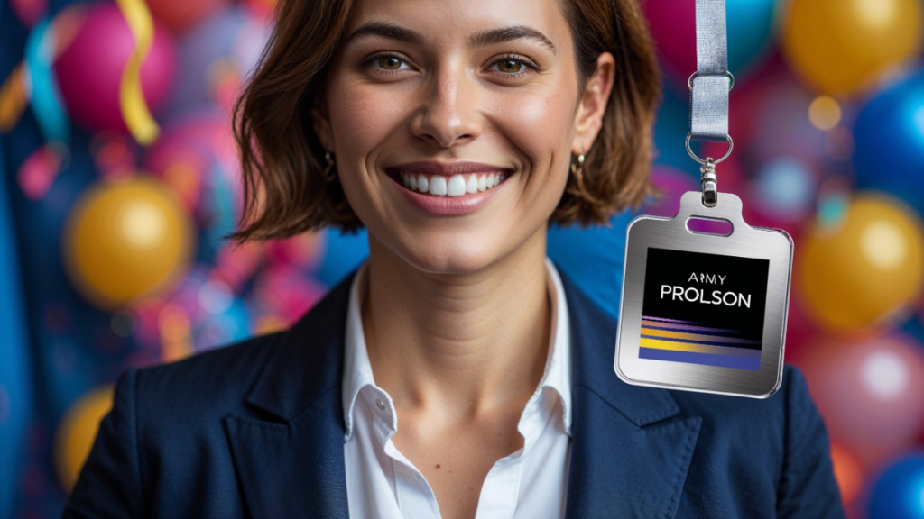 Create Unique Custom Badges Online for Your Event