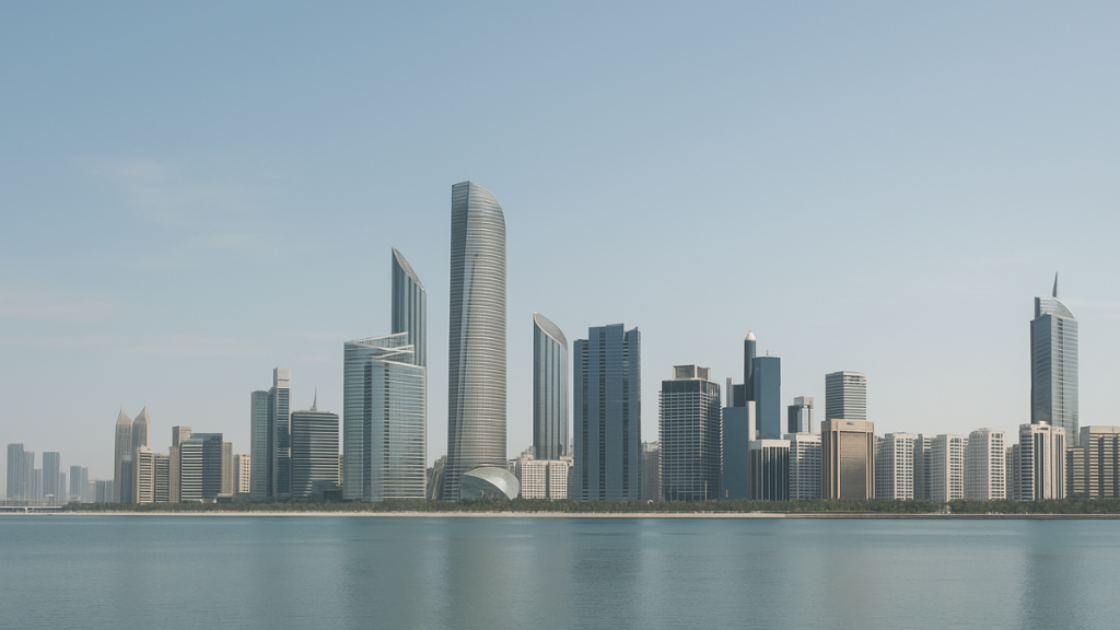 Factors influencing property value trends in Abu Dhabi