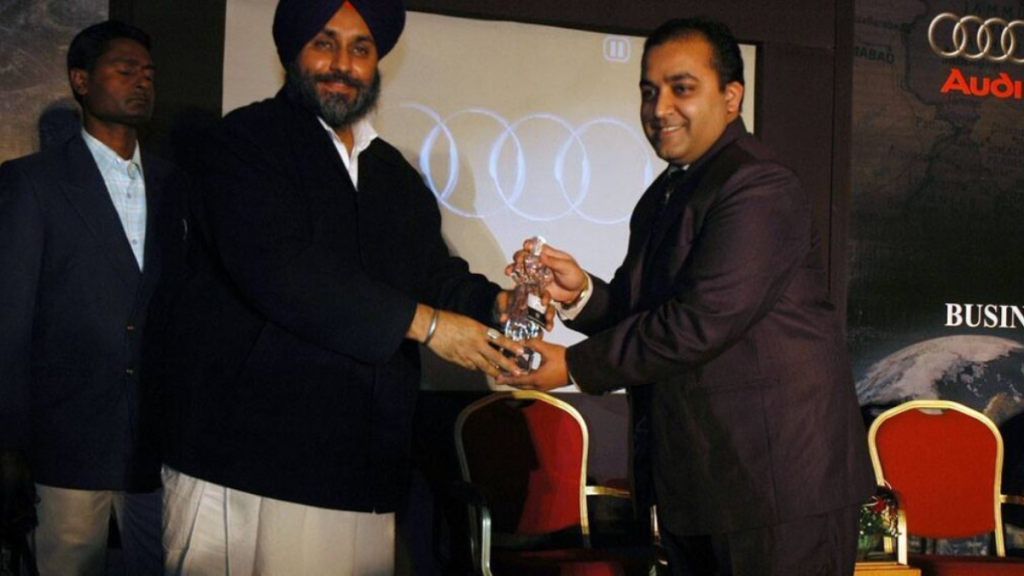Freelance Consultant Amit Kakkar’s Outstanding Drive as a Social Impact Leader