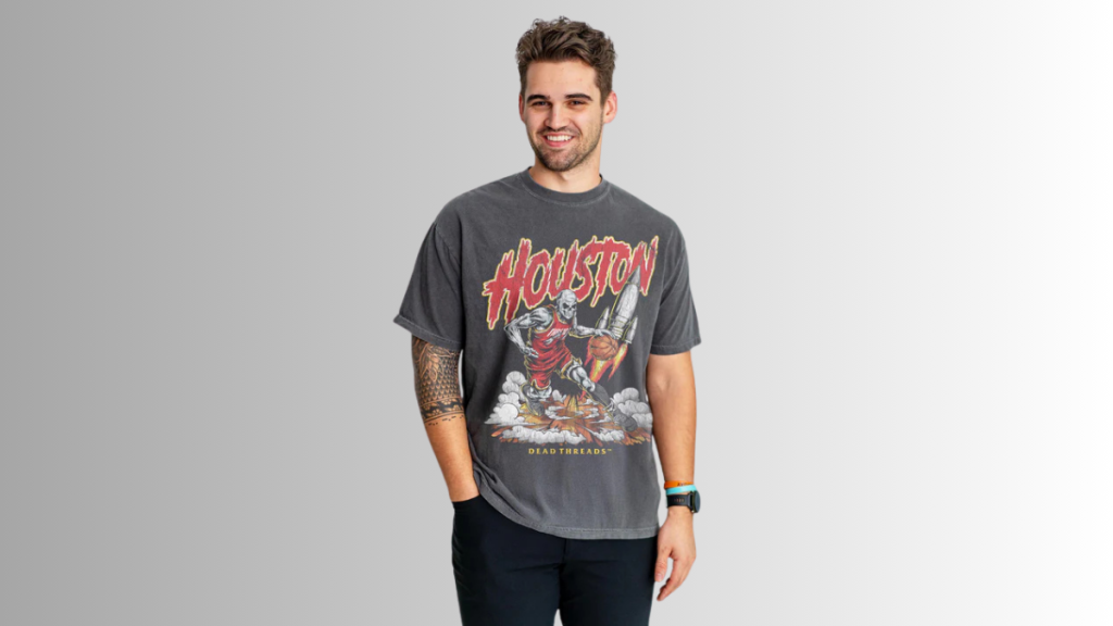 Game Day Just Got Cooler With Dead Threads Sports Collections