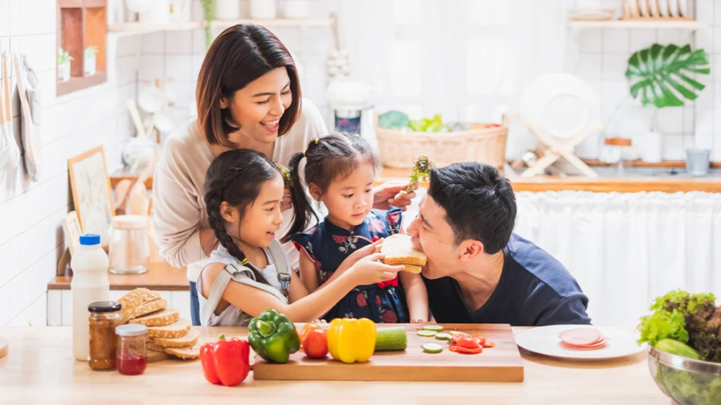 Healthy Condo Habits for the Whole Family