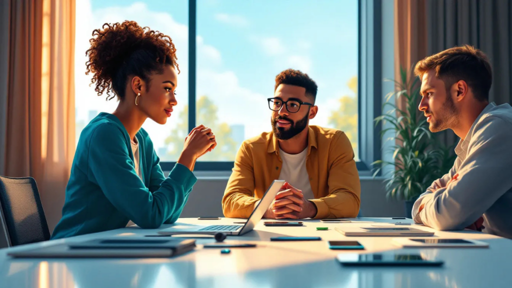 Six Platforms For Mock Interviews