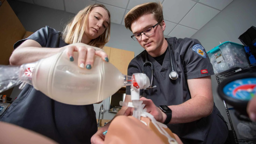 Steps to Becoming a Registered Respiratory Therapist (RRT)