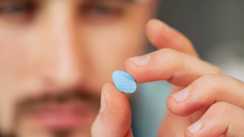 The Efficacy of Sildenafil How Generic Viagra Works for Erectile Dysfunction