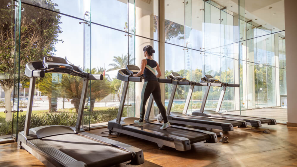 4 Benefits of Setting Up a Smart Gym in Your Condo