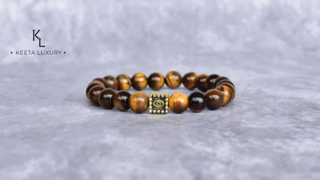 5 Astrological Benefits of Wearing a Tiger Eye Bracelet A Review of Keeta Luxury