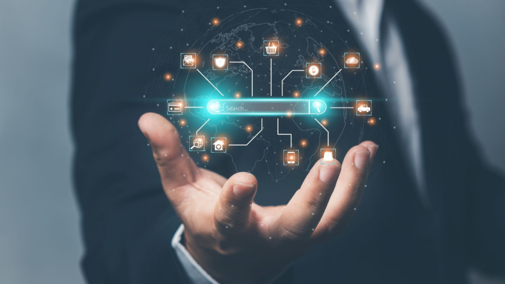AI and the Future of Search How Algorithms Are Changing Information Discovery