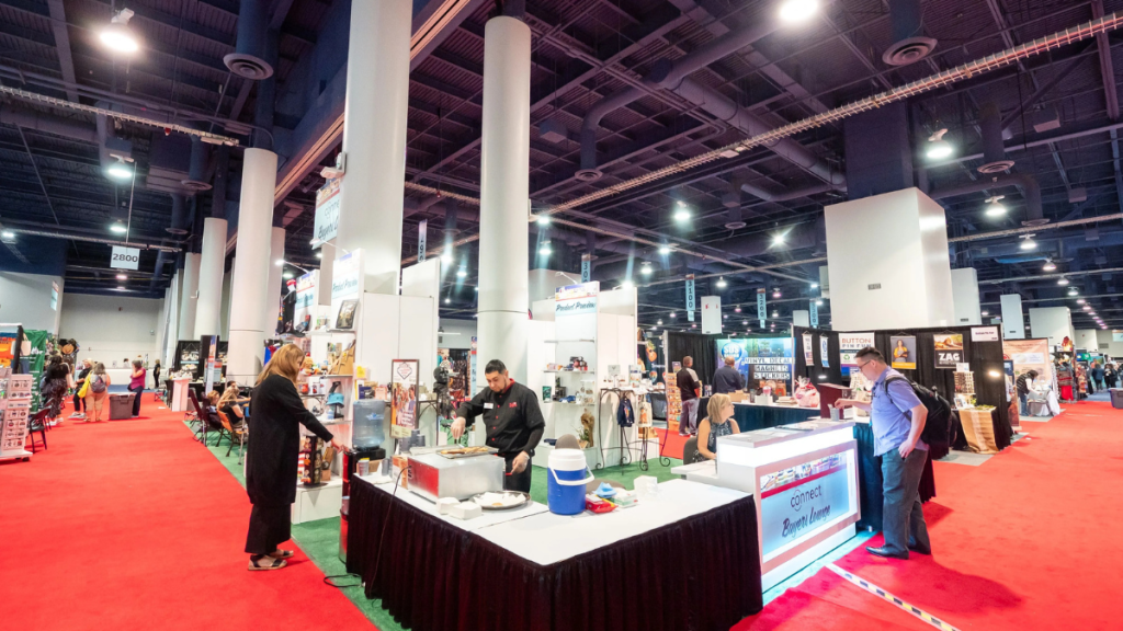 Crafting Showroom Impact The Role of Exhibit Companies in Las Vegas