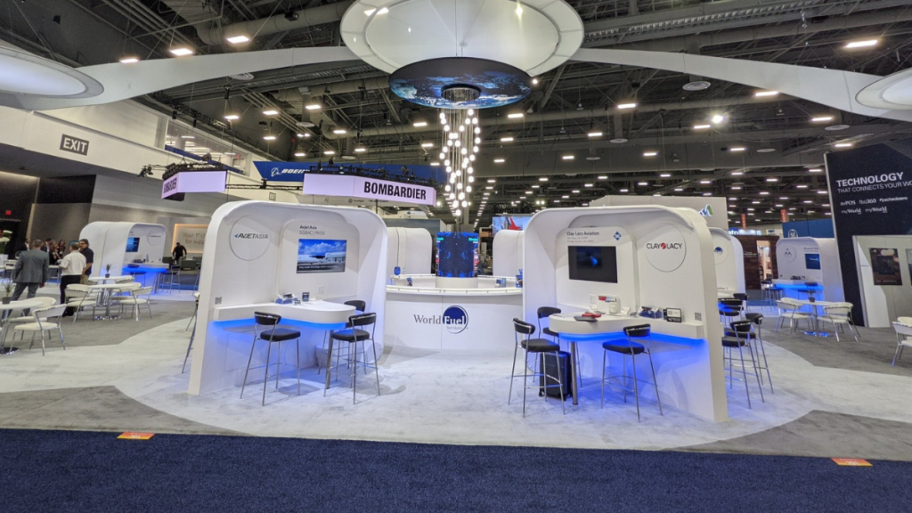 Discover the Best Exhibit Rentals in Las Vegas for Your Next Event