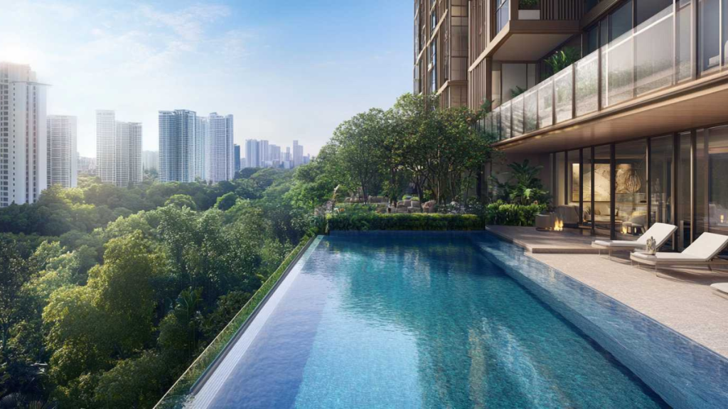 Experience Serenity and Convenience at Boulevard Coast EC Qingjian Realty near Pasir Ris Beach and Park