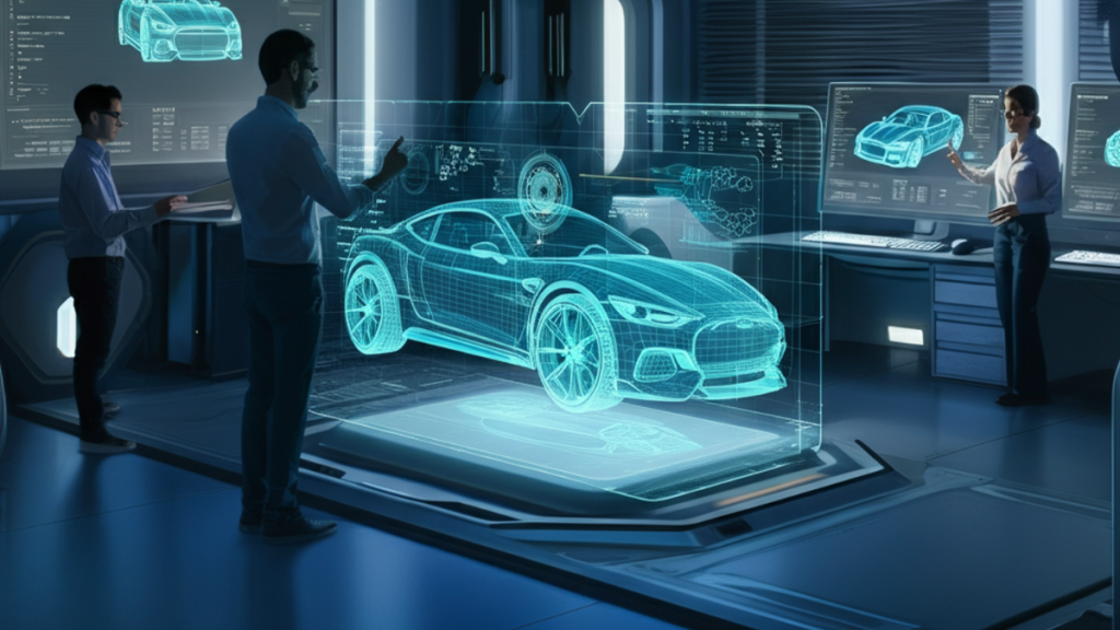 How to Choose the Right 3D Modeling Company for Your Automotive Project