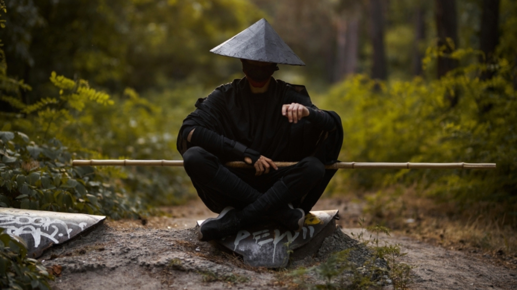 Six Days to the Heart of a Samurai