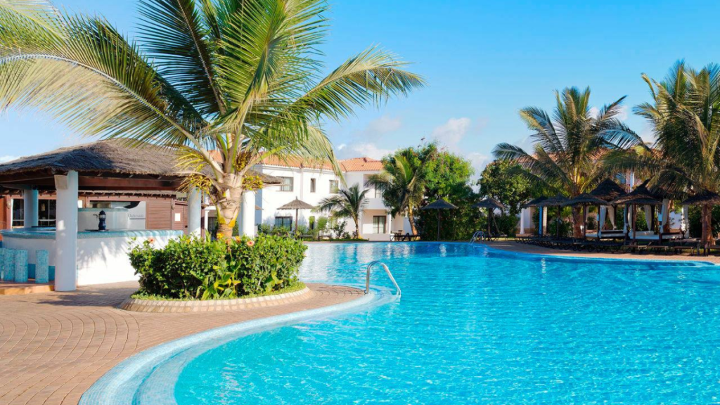 The Resort Group Big Game Fishing in Cape Verde
