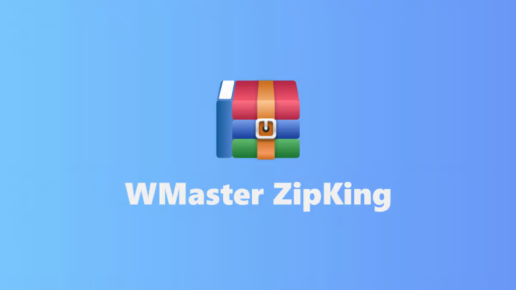 WMaster ZipKing Review Is It the Easiest File Compression Tool in 2025?