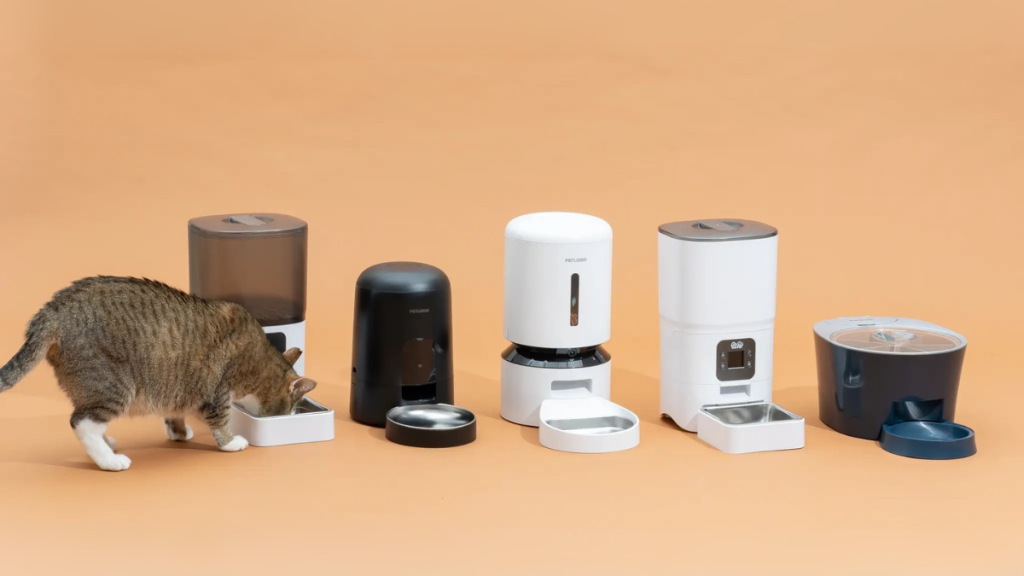 4 Ways a Smart Feeder Can Be A Game-Changer for Pet Owners