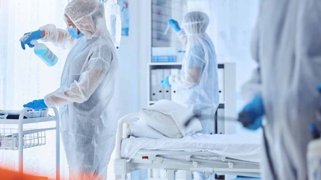 Eleanora Kurban on Infection Control Strategies in Critical Care Units
