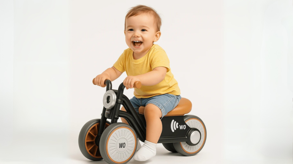 How Balance Bikes Are Revolutionizing Early Childhood Development